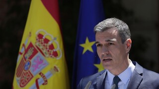 Španielsky premiér Sánchez prisľúbil La Palme milióny eur na obnovu