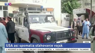 Taliban ovládol ďalšie okresy, americká armáda sa z Afganistanu bude zrejme sťahovať pomalšie
