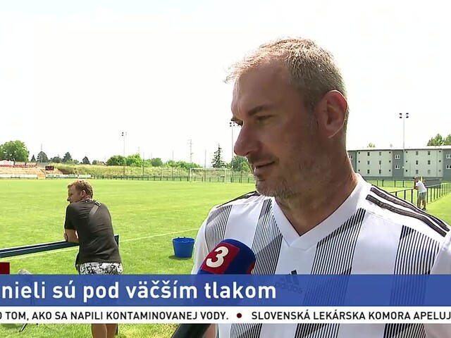Španieli sú pod väčším tlakom, myslí si pred zápasom bývalý stopér Varga