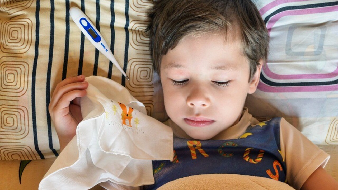 Porucha, infekcia alebo rakovina: Biela stolica u detí neveští nič dobré