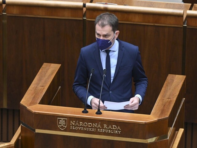 Hlas chce odvolávať Matoviča. Kritizuje ho za Sputnik