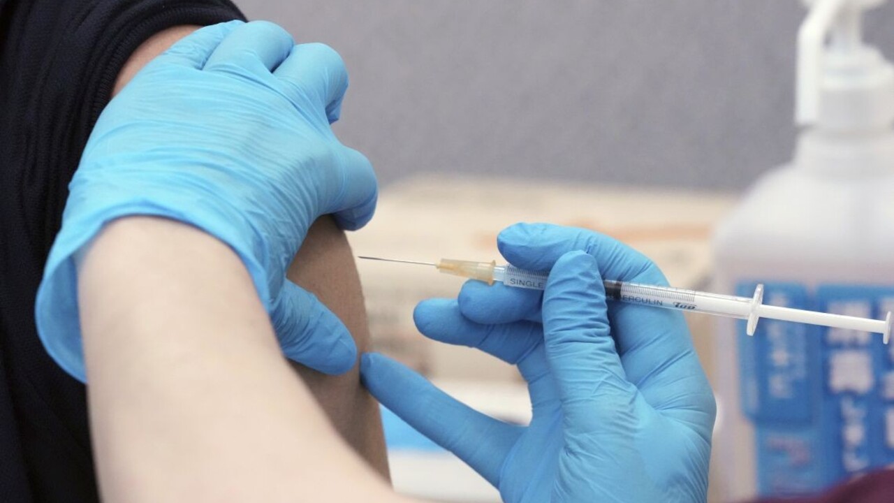 V Košiciach pilotne zaočkovali prvých 35 detí