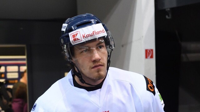 Útočník Dávid Šoltés sa vracia do Banskej Bystrice