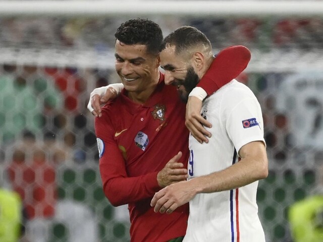 Portugalsko remizovalo s Francúzskom. Postúpili oba tímy