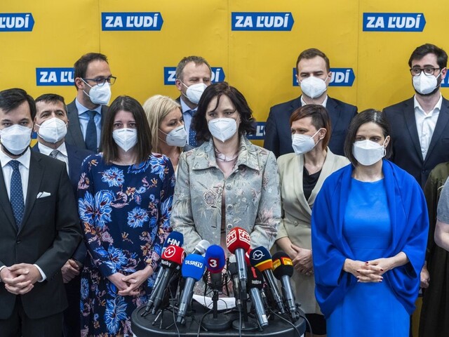 Aj prešovské predsedníctvo Za ľudí žiada snem začiatkom septembra