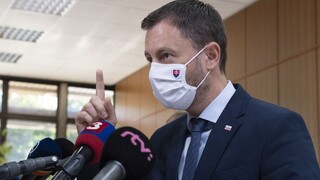 Heger odmieta tvrdenia Smeru o štátnej korupcii pri zákazke Slovenskej pošty