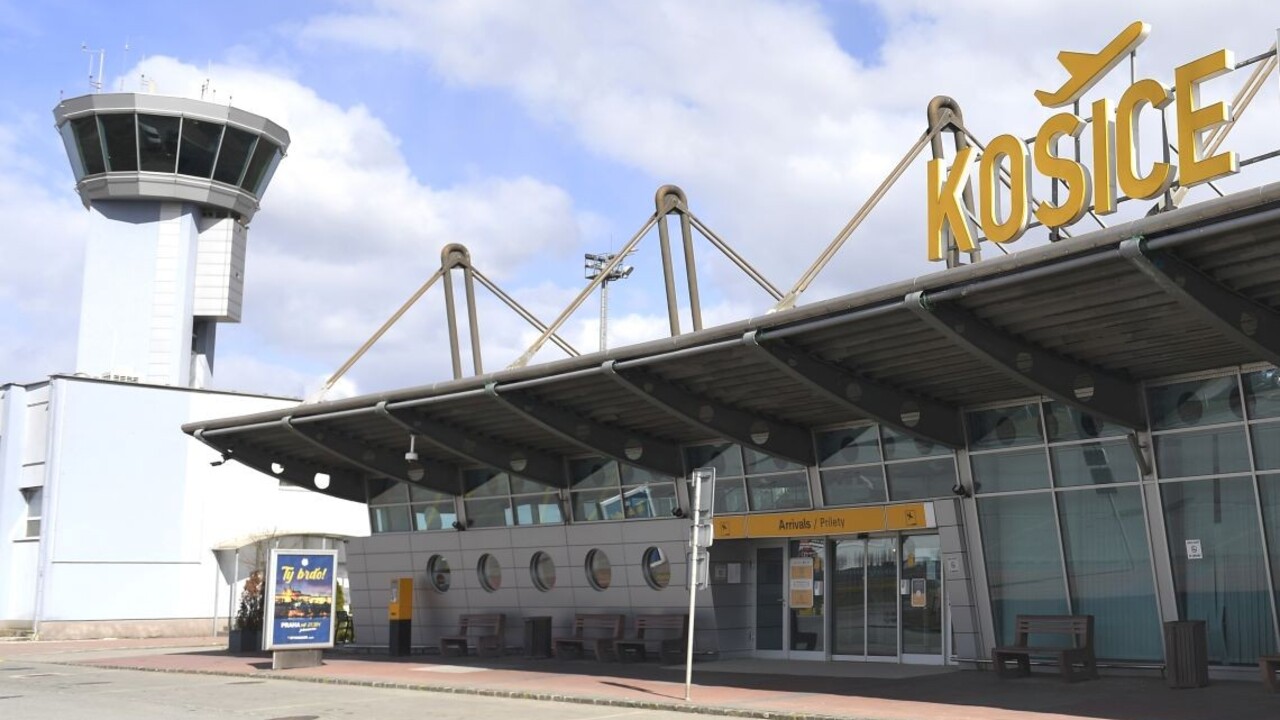 Z košického letiska sa lieta do šiestich krajín, letná sezóna sa už začala