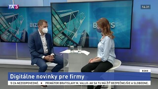 Digitálne novinky pre firmy