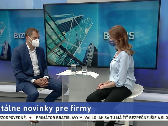 Digitálne novinky pre firmy