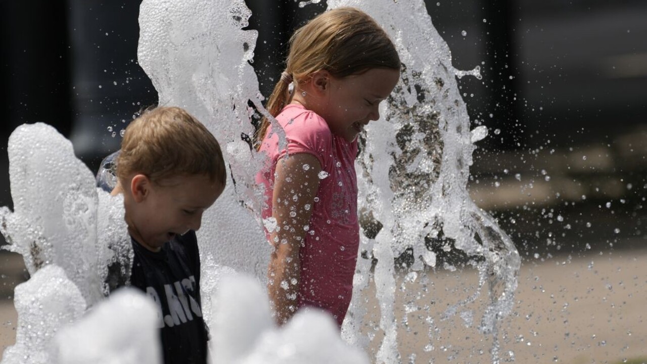 V Maďarsku namerali 40 stupňov. Išlo o najvyššiu júnovú teplotu za 120 rokov