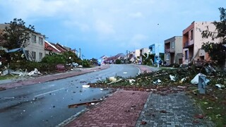 Búrky v Juhomoravskom kraji si vyžiadali obete na životoch a zranenia