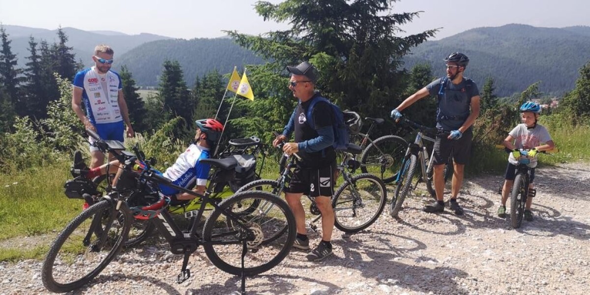 Smer Kráľova Hoľa.