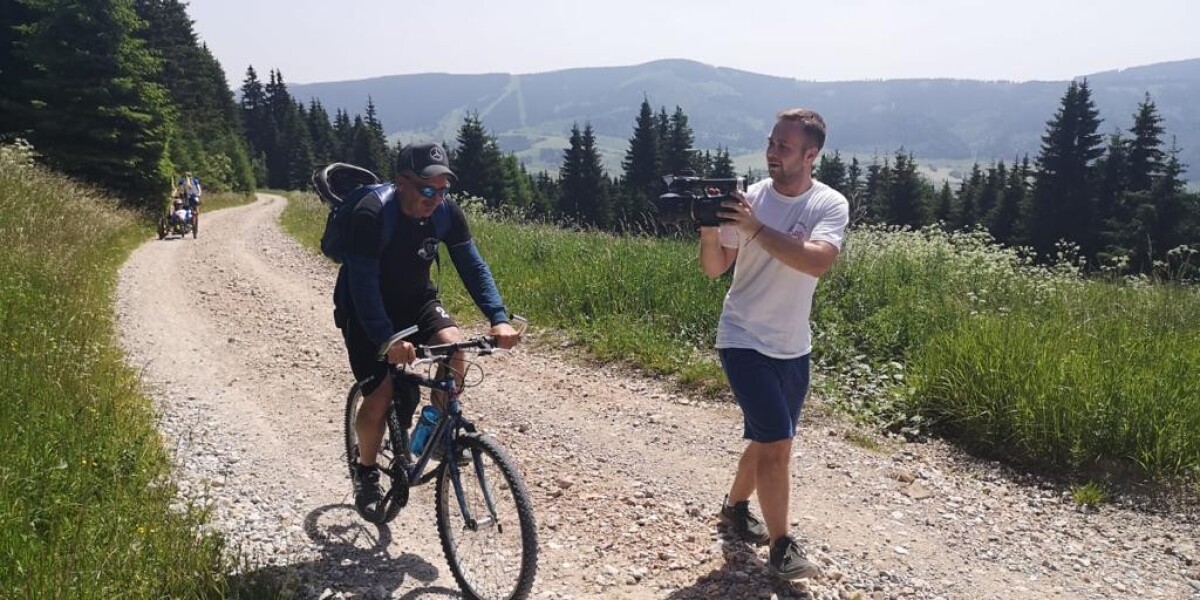 Smer Kráľova Hoľa.