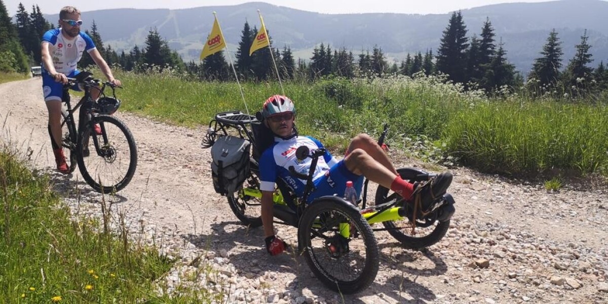 Smer Kráľova Hoľa.