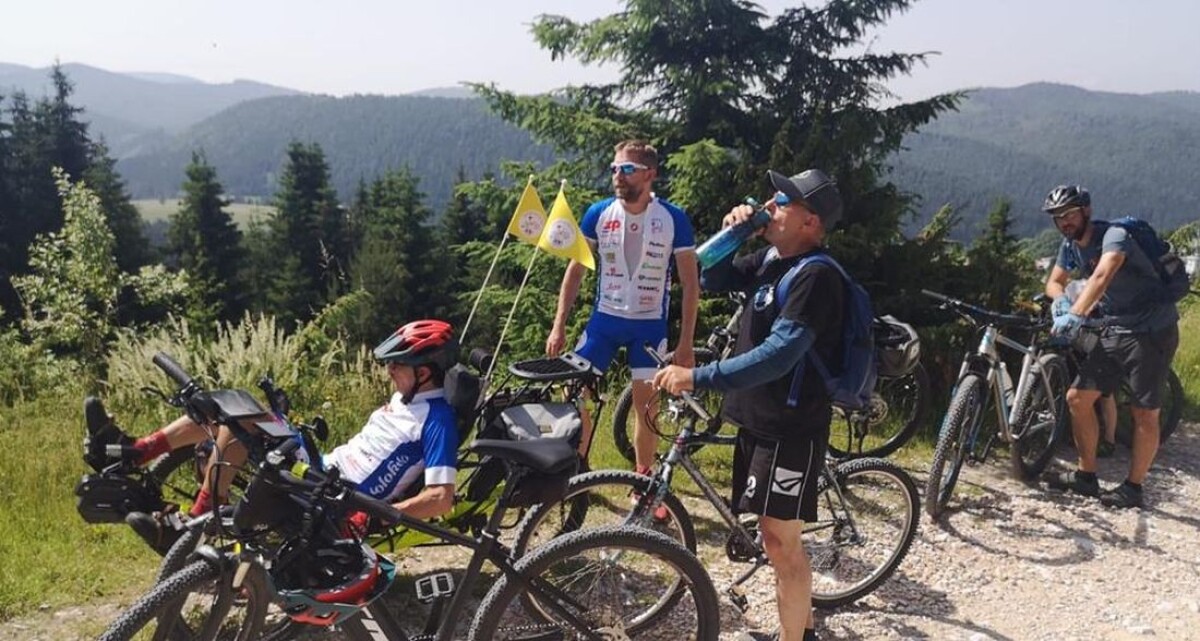 Smer Kráľova Hoľa.