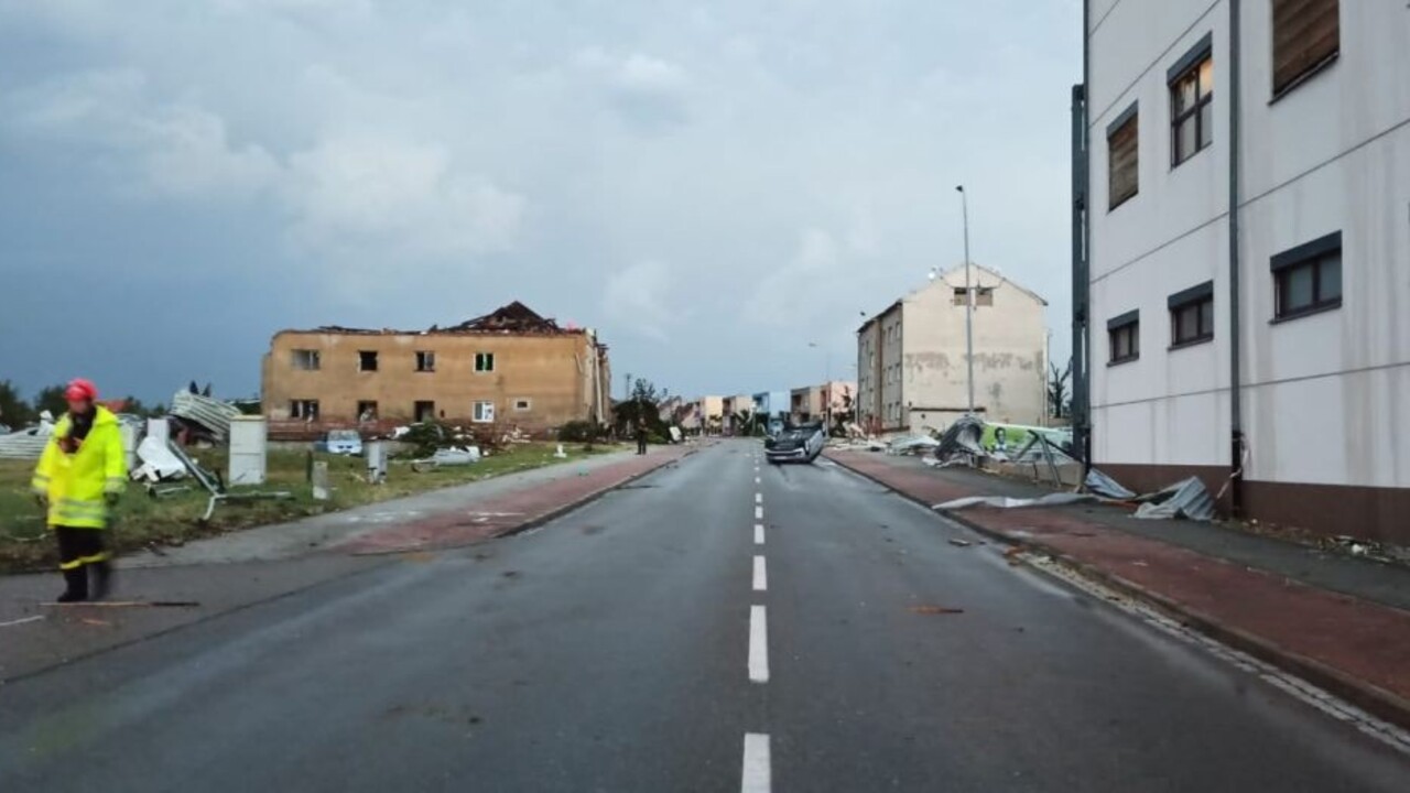 Tornádo na Morave je výstrahou, podobných javov bude v našej oblasti pribúdať