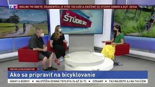 Dôležitú úlohu hrá výber, nastavenie i sed. Ako sa pripraviť na bicyklovanie?