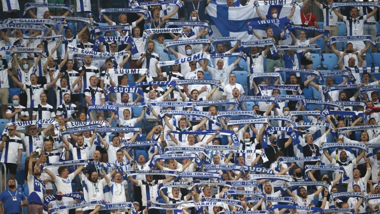 Fínsko hlási po návrate futbalových fanúšikov z Ruska nárast v prípadoch nákazy