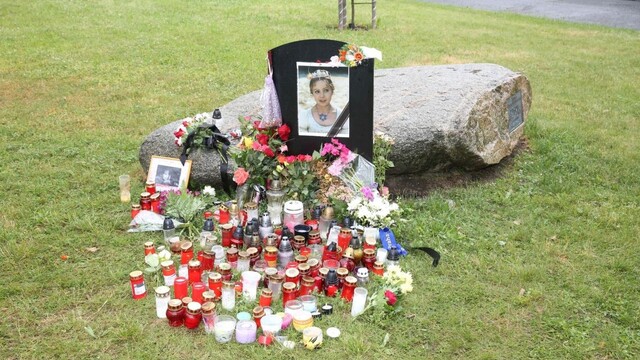 Posledná rozlúčka s Libušou Šafránkovou.