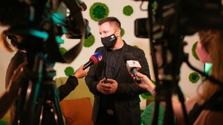 Marek Madro z IPčka: Pandémia nás zmenila. Mladým je ťažko, o pomoc prosia aj učitelia