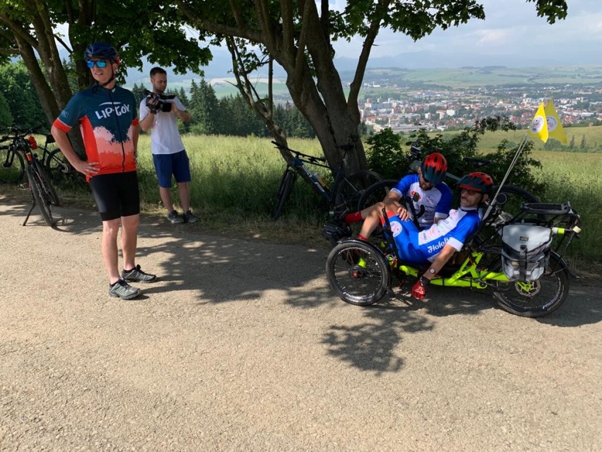 Vyhliadka Háj Nicovô.