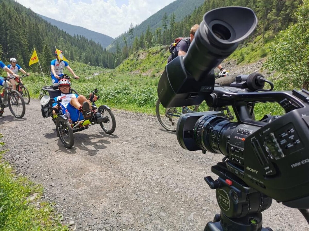 Cesta na Žiarsku chatu.