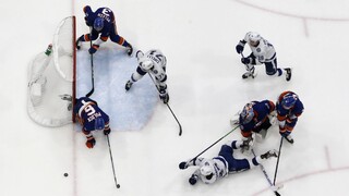 NHL: Tampa Bay postúpila opäť do finále, Černák sa vrátil do zostavy