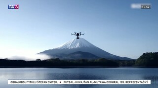 Sony prichádza s novými dronmi, ktoré dokážu vyniesť aj ťažšie kamery