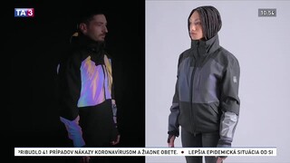 Inžinieri z Francúzska prišli so systémom cyklistických airbagov