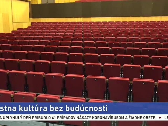 Kultúrnym domom hrozí zánik, varujú odborníci. Problémom má byť štát