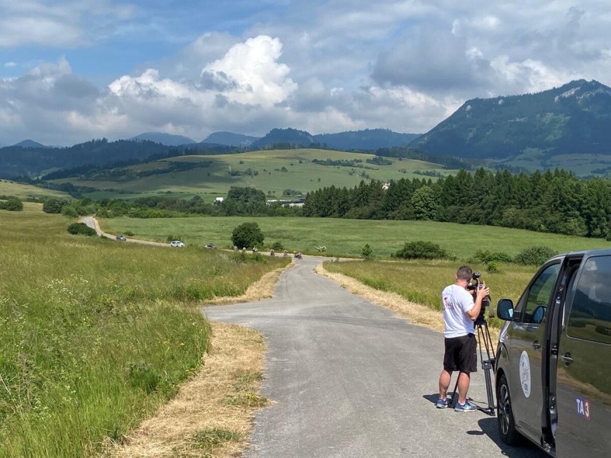 Smer Liptovská Mara.