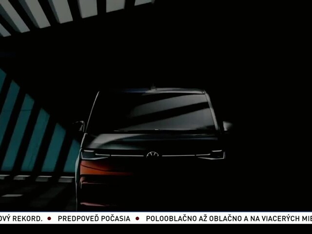 Zachráni nový Volkswagen Multivan kategóriu rodinných vanov?