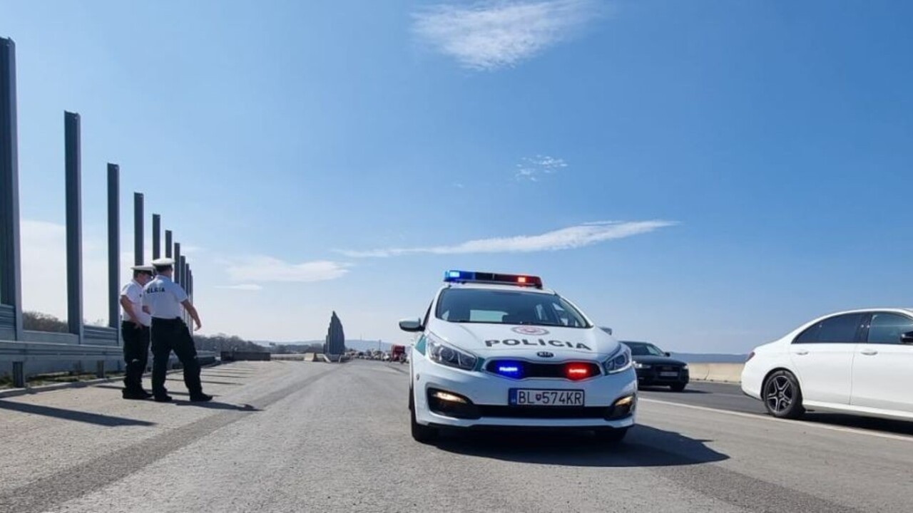 Vodiči, pozor. Diaľnica medzi Bratislavou a Sencom bude uzavretá