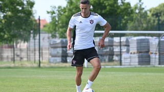 Spartak v príprave prehral s Plzňou, päť gólov padlo až po prestávke