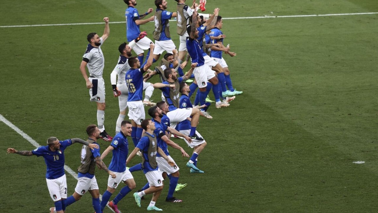 Do štvrťfinále ide aj Taliansko. Po predĺžení zdolalo Rakúsko