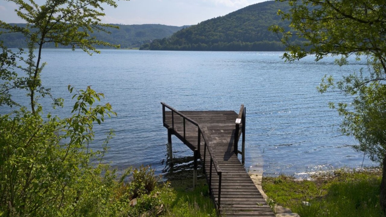 Na Domaši hľadajú osobu, ktorá sa údajne topila