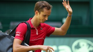 Medvedev získal svoj 11. titul na okruhu, na Malorke porazil Querryho