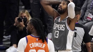 NBA: Phoenix je o krok bližšie do finále, zvíťazil nad LA Clippers
