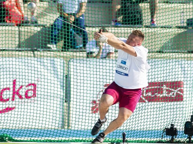 Lomnický si zabezpečil miestenku na olympijské hry