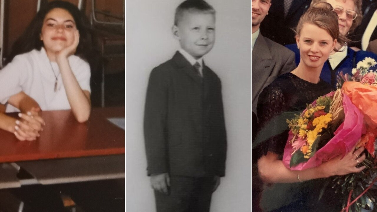 Spoznávate moderátorov TA3? Takto si spomínajú na svoje vysvedčenia