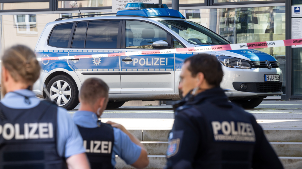 Ďalší útok v Nemecku: Muž napadol okoloidúcich, zranil dve osoby
