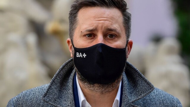 Vallo: Bratislava môže byť jediným mestom, ktoré dosiahne kolektívnu imunitu