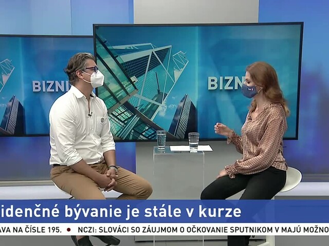 Rezidenčné bývanie je stále v kurze