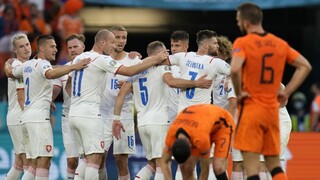 Po deviatich rokoch sú opäť vo štvrťfinále. Česku sa podarilo favorita prekvapiť