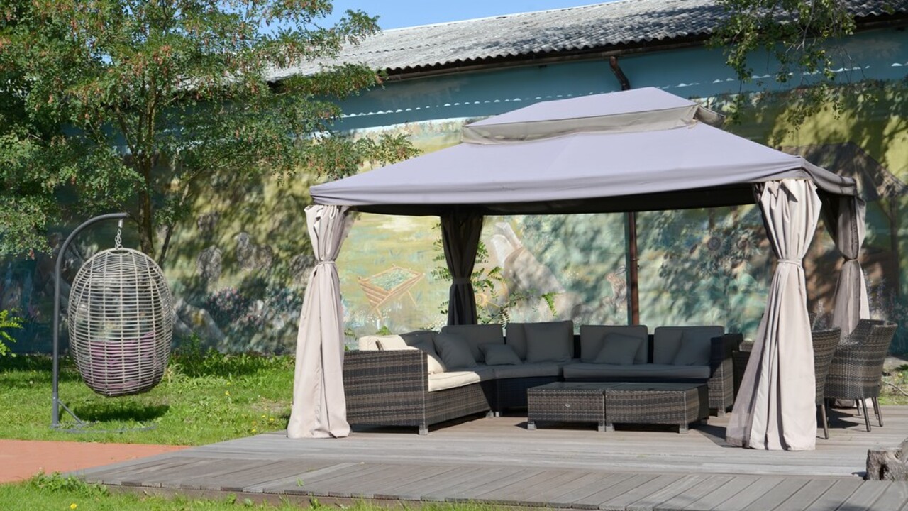 Slnečné okuliare pre vašu záhradu, balkón alebo terasu