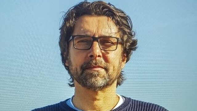 Moderátor Dodo Dúbravský