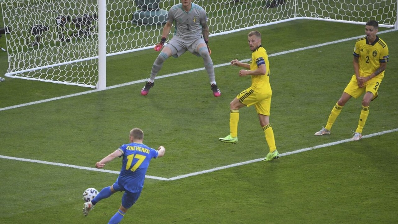 Posledným štvrťfinalistom je Ukrajina.