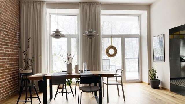 Jeden z ocenených interiérov.