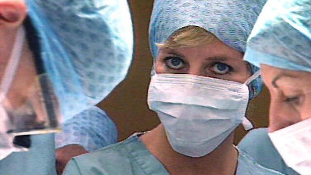 Diana navštevovala nemocnice, utešovala chorých a prevzala patronát nad niekoľkými organizáciami.