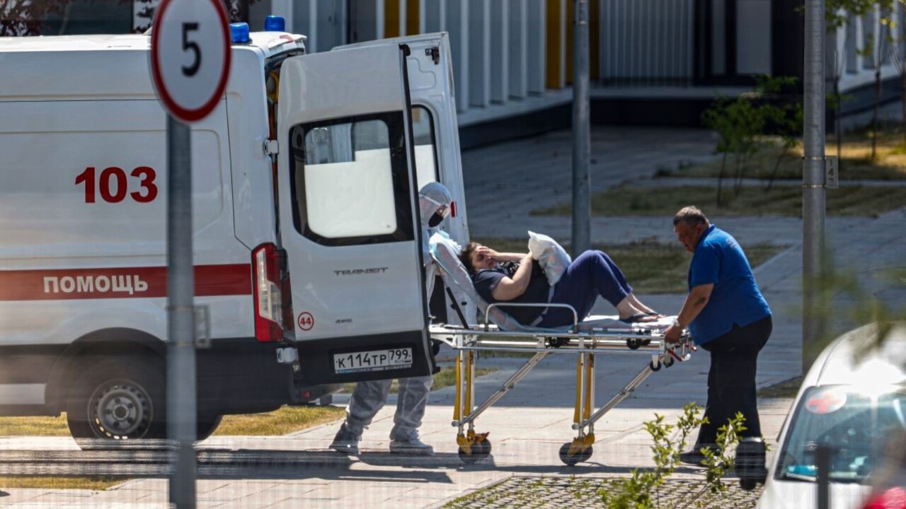 Koronavírus: V Rusku opäť zaznamenali rekordný denný počet obetí